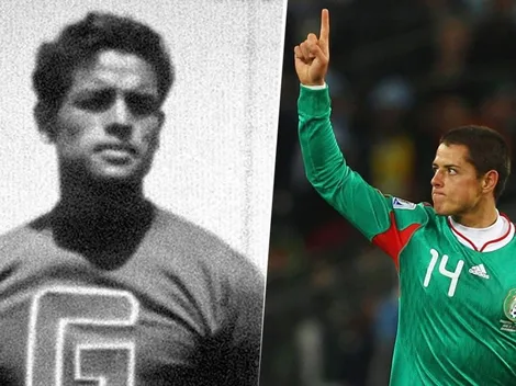 El hito de Tomás Balcázar que supo igualar Javier Hernández