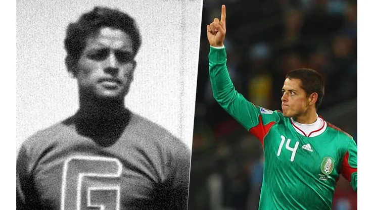 El hito de Tomás Balcázar que supo igualar Javier Hernández