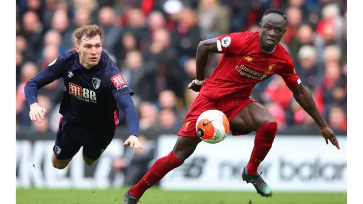 Liverpool, el mejor equipo inglés en la actualidad.