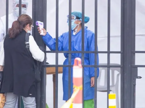 Reporte, 26 de abril: Colombia llega a 5.379 pacientes con Coronavirus