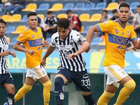 Los equipos que compondrán la Liga de Desarrollo