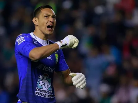 "Sería injusto": Rodolfo Cota en contra de que Cruz Azul sea campeón desde el escritorio