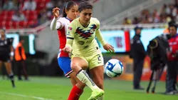 La defensora de América volvió con un video no apto para cardíacos.