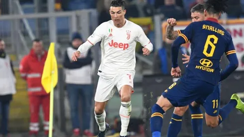 Juventus, uno de los protagonistas de la lucha por el título.