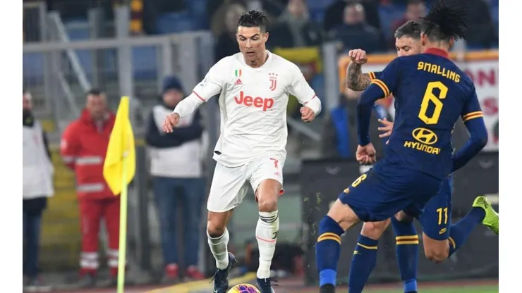 Juventus, uno de los protagonistas de la lucha por el título.