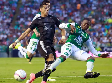 No se sacaron ventaja: León y Monterrey igualaron 3-3 por la eLiga MX