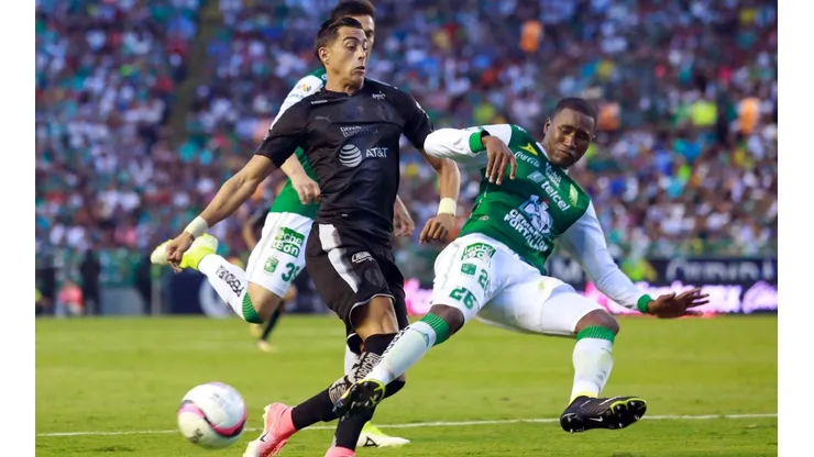 Rayados y León FC igualaron 3-3.