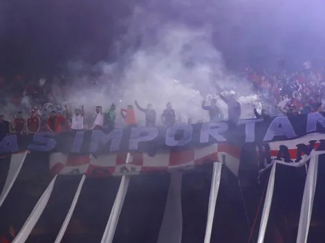 Los hinchas de River alentaron desde sus casas y Twitter se tiñó de rojo y blanco