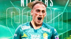 Nicolás Sosa es el máximo artillero de la eLiga MX