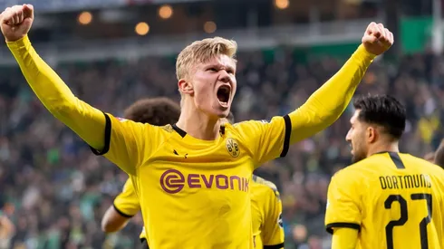 Haaland eligió a los dos futbolistas que fueron los ídolos de su infancia