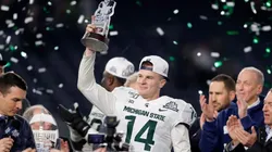 ¿Quién es el quarterback que firmaron los Patriots?