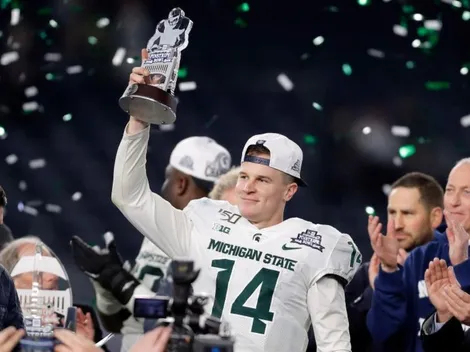 ¿Quién es el quarterback que firmaron los Patriots?