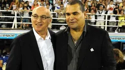 Chilavert usó una de sus frases históricas para saludar a Bianchi