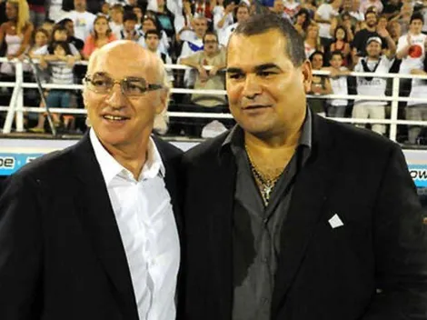 Chilavert usó una de sus frases históricas para saludar a Bianchi