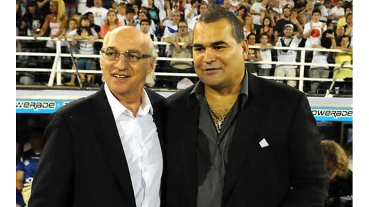 Chilavert usó una de sus frases históricas para saludar a Bianchi