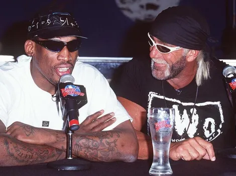 La insólita razón por la que Rodman faltó a las prácticas en las Finales de 1998