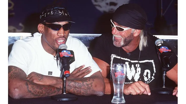La insólita razón por la que Rodman faltó a las prácticas en las Finales de 1998