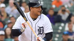 La broma de Miguel Cabrera a su coach en plena cuarentena