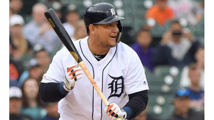 La broma de Miguel Cabrera a su coach en plena cuarentena