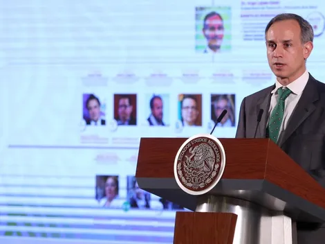 Coronavirus: México confirma 1,351 muertes y 14,677 casos totales