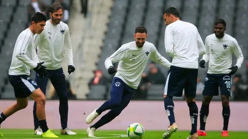 Monterrey citará a tres jugadores para entrenarse en la casa club