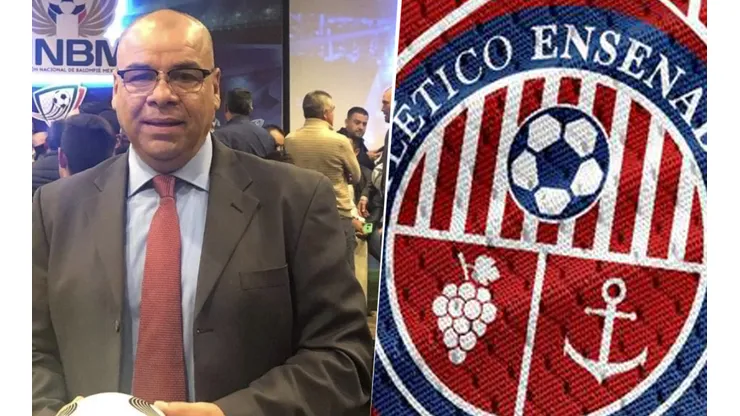 Atlético Ensenada FC, un equipo de la LBM con objetivos ambiciosos