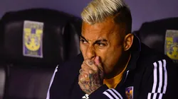 Atlético Mineiro volvería a buscar a Eduardo Vargas