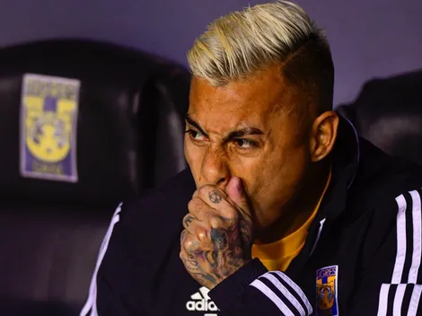 Atlético Mineiro volvería a buscar a Eduardo Vargas