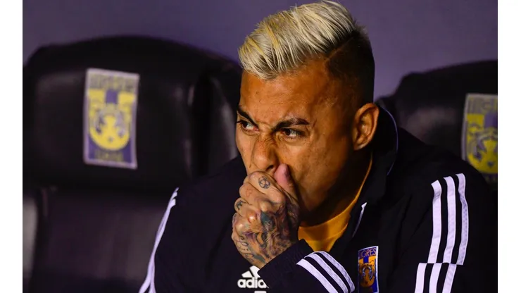 Atlético Mineiro volvería a buscar a Eduardo Vargas