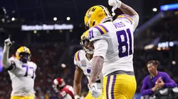 El hijo de Randy Moss consiguió equipo