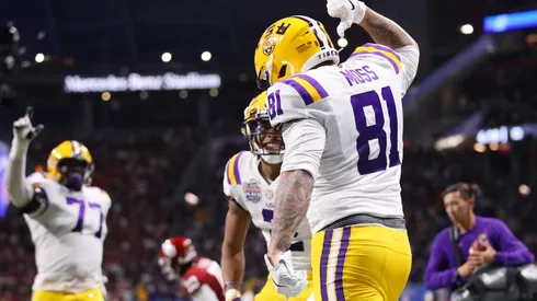 El hijo de Randy Moss consiguió equipo