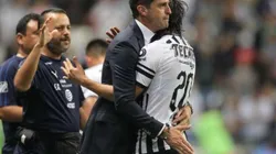 Alonso entrenó a Pizarro en Pachucha y en el Monterrey