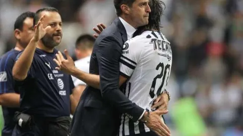 Alonso entrenó a Pizarro en Pachucha y en el Monterrey