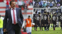 La Volpe: "Si en Argentina estuviera el VAR, era campeón River"