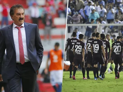 La Volpe: "Si en Argentina estuviera el VAR, era campeón River"