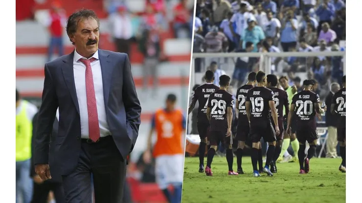 La Volpe: "Si en Argentina estuviera el VAR, era campeón River"