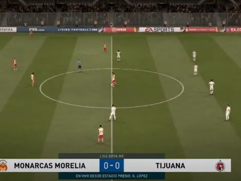 Qué canal transmite Monarcas vs. Tijuana por la eLiga MX