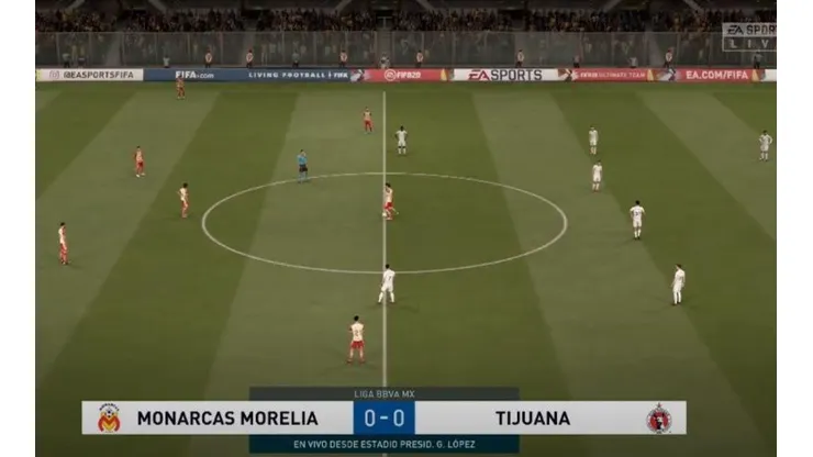 Qué canal transmite Monarcas vs. Tijuana por la eLiga MX