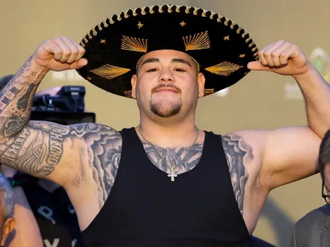 Eddy Reynoso reveló qué pondrá a hacer a Andy Ruiz si se convierte en su entrenador