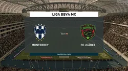 Qué canal transmite Monterrey vs. Juárez por la eLiga MX