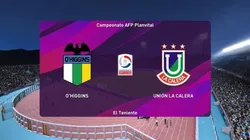 Cómo ver en vivo O'Higgins vs. Unión La Calera por el Torneo Entel eSports Chile