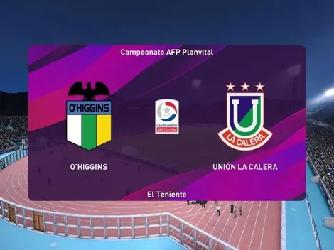 Cómo ver en vivo O'Higgins vs. Unión La Calera por el Torneo Entel eSports Chile