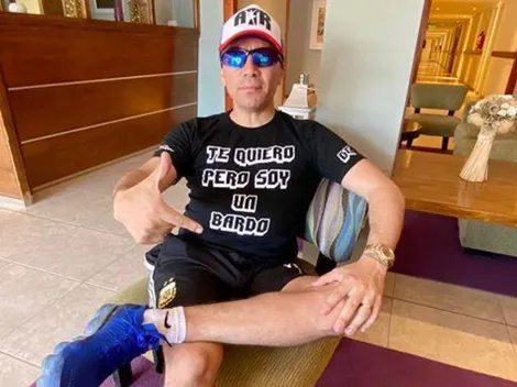 Tiró la posta: el mensaje de Pablo Lescano para los que tienen pensado no cumplir la cuarentena