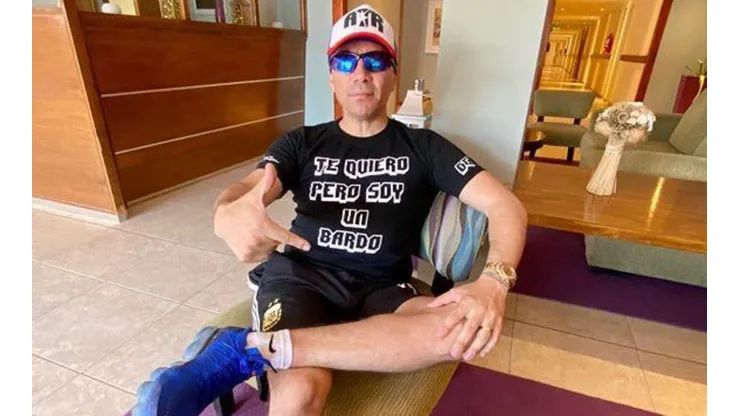Tiró la posta: el mensaje de Pablo Lescano para los que tienen pensado no cumplir la cuarentena