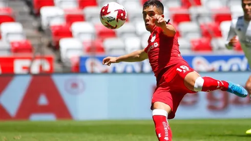 La situación del uruguayo se definirá durante los próximos meses, cuando Tigres, Toluca y el jugador se sienten a conversar