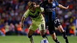 América derrotó por 3-1 en su visita a Querétaro.