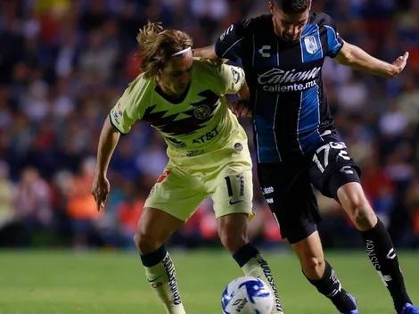 Quiere la punta: América derrotó por 3-1 a Querétaro como visitante y sigue sumando