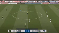 En VIVO: Monterrey vs. Juárez por la eLiga MX