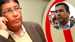 Leguía y Moreno se disputan legalmente la administración del club.