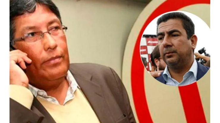Leguía y Moreno se disputan legalmente la administración del club.